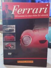 Dvd ferrari gli usato  Reggio Calabria