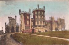 Belvoir castle handpainted for sale  Shipping to Ireland
