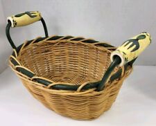 Wicker woven basket for sale  Searcy