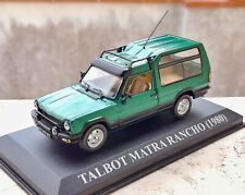 Talbot matra rancho usato  Supersano