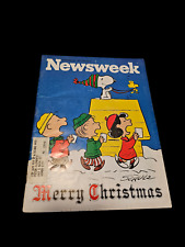 Newsweek dec 1971. for sale  Milford