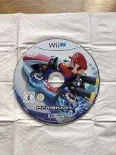 Mario Kart 8 (Nintendo Wii U, 2014) DISC ONLY Solo DISK Funciona segunda mano  Embacar hacia Argentina