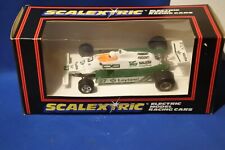 Scalextric c138 williams for sale  Shipping to Ireland