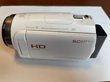 Sony hdr cx680 for sale  Shipping to Ireland