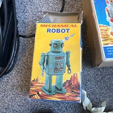 Mechanical robot collectiable for sale  LONDON