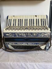 Accordian italy best for sale  NORWICH
