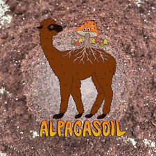 Alpacasoil pasteurized mushroo for sale  Pala