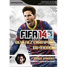 Livre Guide FIFA 14 Devenez champion du monde na sprzedaż  Wysyłka do Poland