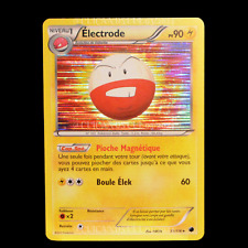 Carte pokémon électrode d'occasion  Évian-les-Bains