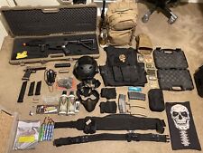 Airsoft gun lot for sale  Plymouth