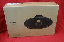 Altavoces coaxiales Sony XS-690GS 6"" x 9"" 2 vías 60W RMS / 420W MAX, negros, NUEVOS #N1 segunda mano  Embacar hacia Argentina