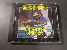 John sinclair 163 gebraucht kaufen  Friedrichsdorf