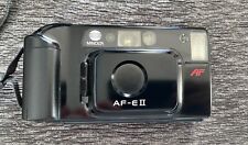 Minolta AF-E II cámara analógica Point&Shoot cámara fotográfica cámara 35 mm compacta segunda mano  Embacar hacia Argentina