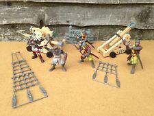 Knights medieval wooden for sale  FERNDOWN