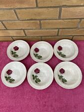 Set vintage bowls for sale  LOWESTOFT