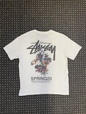 Stüssy tshirt weiß gebraucht kaufen  Ulm