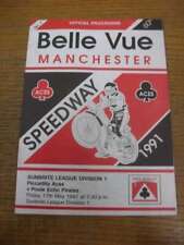 1991 speedway programme for sale  BIRMINGHAM