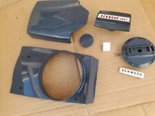 KENWOOD CHEF MIXER A701 A SET OF DRIVE COVERS IN DARK BLUE for sale  Shipping to South Africa