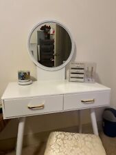 Vanity desk mirror for sale  Lafayette