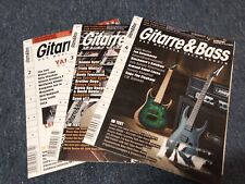 Musiker magazin gitarre gebraucht kaufen  Schwabach