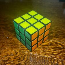 Cubo Marca Rubik 3x3, Cubo Rompecabezas Multicolor, APENAS USADO, sin embalaje segunda mano  Embacar hacia Argentina