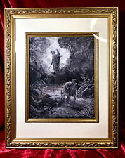 Gustave dore adam for sale  Shawnee