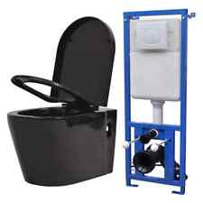 Wall hung toilet for sale  Shipping to Ireland