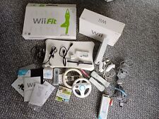Wii fit console for sale  ROWLANDS GILL