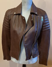 Saints leather jacket for sale  Morris Plains