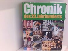 Chronik 20 . gebraucht kaufen  Berlin