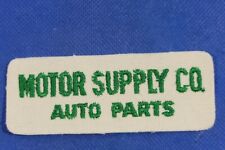 Motor supply company for sale  Bloomfield