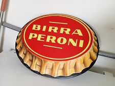 Birra peroni pubblicitaria usato  Italia