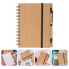 Sets bamboo notebook for sale  Shipping to Ireland