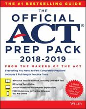 Official act prep for sale  Houston
