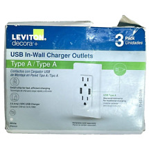 Levitron wall charger for sale  Statesboro
