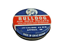 Bulldog brit .177 for sale  CHESTERFIELD