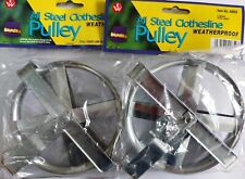 Washing line pulley for sale  PETERBOROUGH