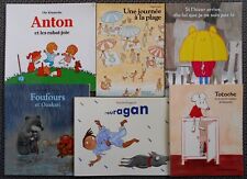 Lot livres albums d'occasion  Saint-Gilles-Croix-de-Vie