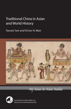 Libro de bolsillo tradicional de China en la historia asiática y mundial segunda mano  Embacar hacia Mexico