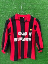 Maglia milan fan usato  Guidonia Montecelio