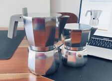 Espressokocher moka tassen gebraucht kaufen  Frankfurt