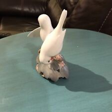 Porcelain figurine lovebirds for sale  Babylon