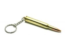 Used, Original 7x65R Hunter keychain from original hunting rifle ammo bullet keyring for sale  Shipping to South Africa