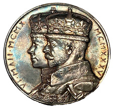 1935 george silver for sale  WIMBORNE
