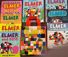 Elmer elephant books for sale  Champlin