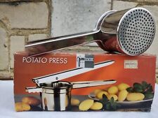 Jiminox potato press for sale  CAMBRIDGE