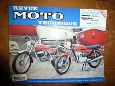 Cb125t sherpa revue d'occasion  France