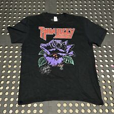 Thin lizzy black for sale  CARDIFF