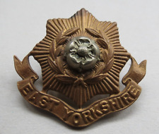 Military badge east for sale  LONDON