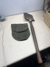 Army trench spade for sale  WREXHAM